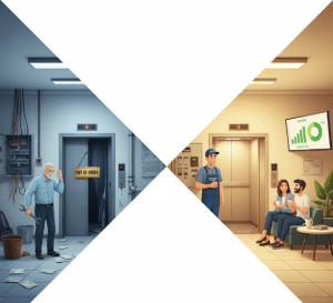 ניהול מבנים חוסף הוצאות