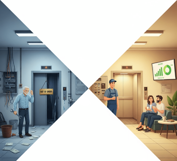 ניהול ואחזקת מבנים: איך ניהול מקצועי חוסך הוצאות לדיירים?