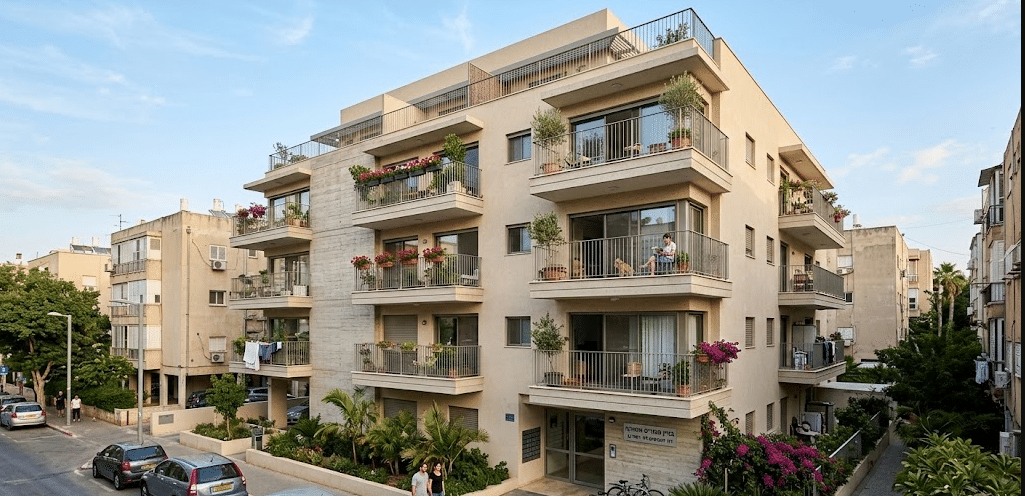 5 תקלות נפוצות בבניינים משותפים