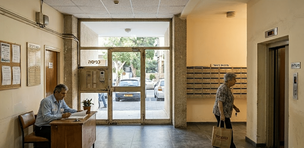 האם משתלם להעסיק מנהל מבנים לבניין קטן?