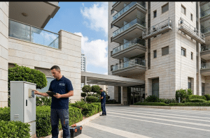 מדריך ניהול ואחזקת מבנים: כיצד בוחרים חברת אחזקה שקטה ומקצועית?