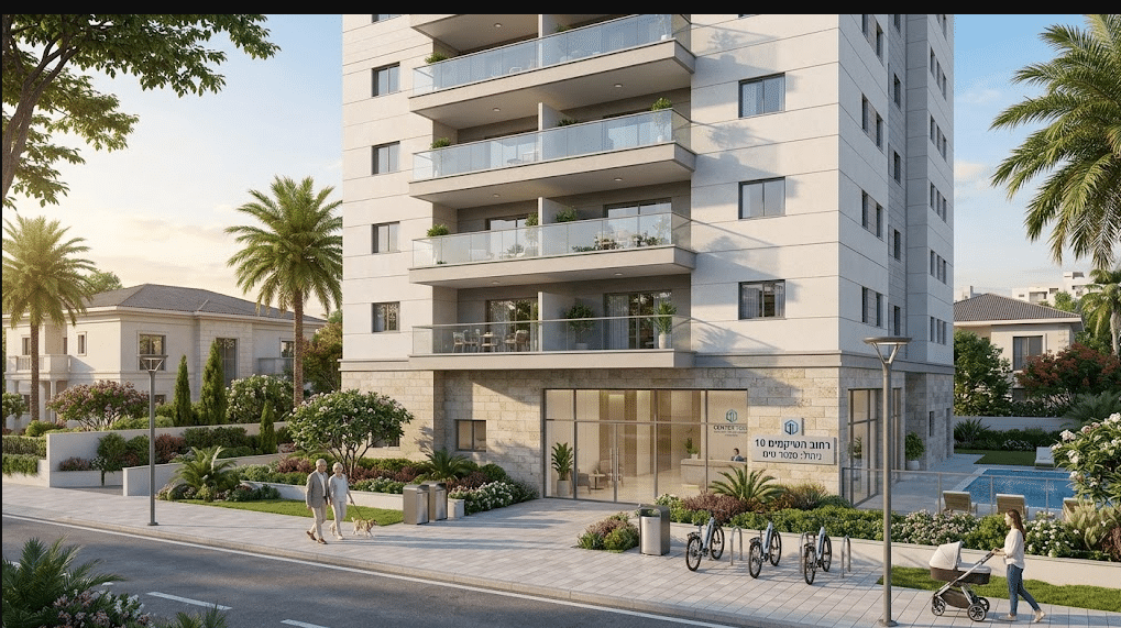 שקט נפשי, תחזוקה מושלמת והשבחת הנכס: המדריך לבחירת חברת ניהול ועד בית ונכסים